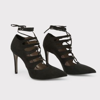 Made in Italia - Schuhe - High Heels - Morgana-nero - Damen - Schwarz