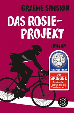 Das Rosie-Projekt, Graeme Simsion