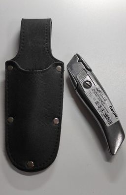 Nylon Messertasche Cuttermesser Tasche + FREUND Messer Art. Nr.02052000