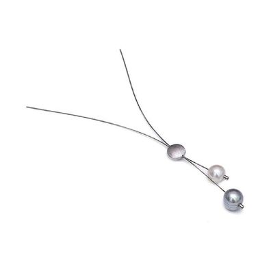 Luna-Pearls Feines Zuchtperlen Collier