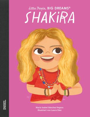 Shakira, María Isabel Sánchez Vegara