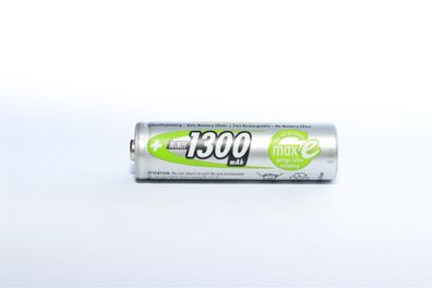 Ansmann Mignon - maxE - 1,2 Volt 1300mAh Ni-MH - lose