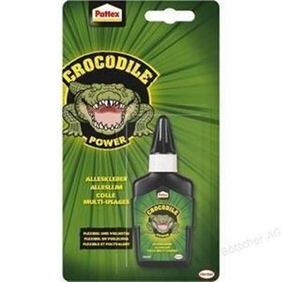 Pattex Crocodile Alleskleber 50g