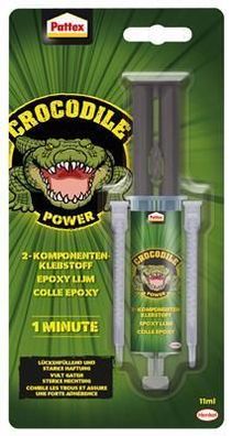 Pattex Crocodile Kraft-Mix 11ml