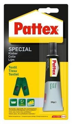 Pattex Textilkleber 20g