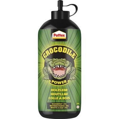 Pattex Crocodile Holzleim 225g