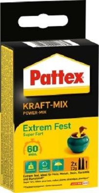 Pattex Kraft-Mix fest Tube 2x11ml