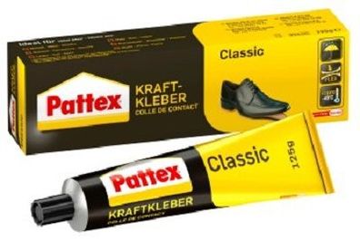 Pattex Kontakt Kleber 5 x 125gTube