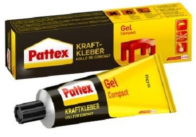 Pattex Compact 5 x 50g Tube