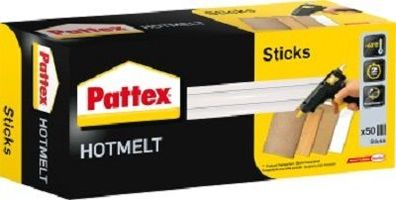 Pattex Patronen zum Heisskleben 1kg