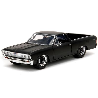 Chevrolet El Camino | Fast & Furious | Die-Cast Fahrzeug | Collection