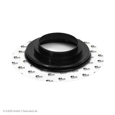 Selbstklebende Rohrmanschette Rohrdurchführung Unterspannbahn DN100/125 & 150