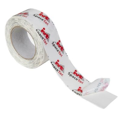 0,68€/m) 25m IVT SpaceTac Klebeband 60mm Folienklebeband Dampfsperre