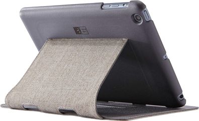 Case Logic FSG1083 Snapview Folio Case für Samsung Galaxy Tab3 8Zoll Beige