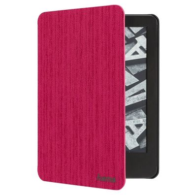 Hama eReader Klapp-Tasche Hülle Cover Case für 6" Amazon Kindle 10. Gen 9 J2019