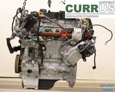 Original Motor FORD FIESTA 2014 32030km 1866263 UGJC