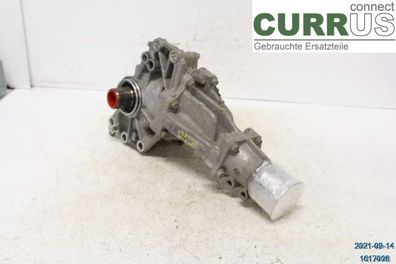 Verteilergetriebe Mitsubishi Outlander 2013 141540km 3200A158 4N14