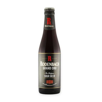 6 x 0,33l Rodenbach Grand Cru Bier - Das belgische Spezialbier 7,52/ L