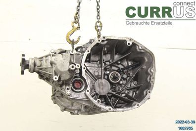 Schaltgetriebe 6-Gang NISSAN Qashqai 2 2009 168480km 32010JG75E M9R-740