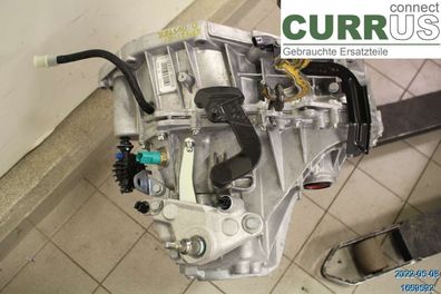 Schaltgetriebe 6-Gang DACIA DUSTER 18- 2021 1750km TL8-014