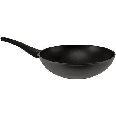 Jupiter Aluminium WOK Bratpfanne Ø 28cm Titan Antihaftbeschichtung Induktion