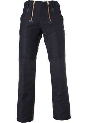 FHB Zunfthose KLAUS Bundhose Arbeitshose Zwirn-Doppel-Pilot Zunft Cordura 70086