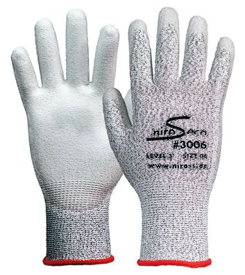NIRO-S eco Schnittschutzhandschuh 3006 Gr.9/10 /11 Art.3006