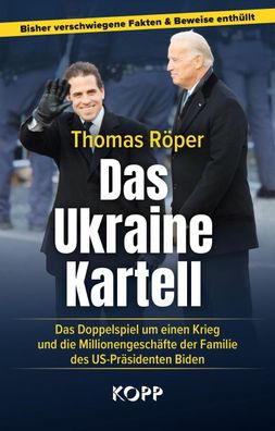 Das Ukraine-Kartell, Thomas Röper