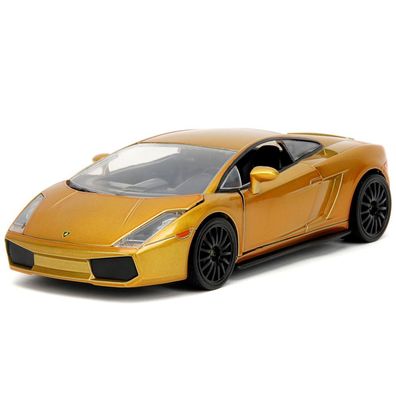 Lamborghini Gallardo | Fast & Furious | Die-Cast Fahrzeug | Collection