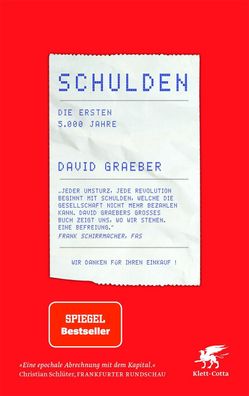 Schulden, David Graeber