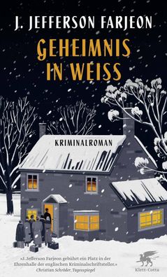 Geheimnis in Weiß, J. Jefferson Farjeon