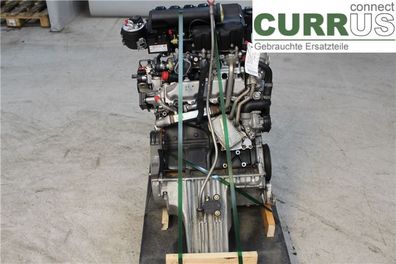 MB A-KLASS (W169) 04-12 2010 OM640.940 Original MOTOR A 640 010 12 44 91460KM