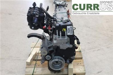 FORD KA 2012 FP4 Original MOTOR 1715421 22710KM