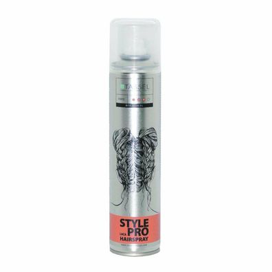 Eurostil LACA Style Vaporizador Tassel Lacquer Stil PRO FORTE 300Ml