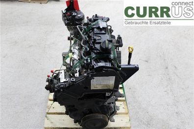 FORD FIESTA 2012 KVJA Original MOTOR 1763651 113000KM