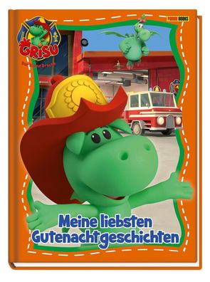 Grisu Der kleine Drache: Meine liebsten Gutenachtgeschichten, Claudia Weber