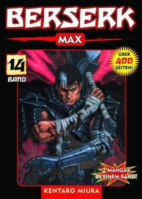 Berserk Max 14, Kentaro Miura