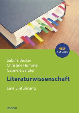 Literaturwissenschaft, Sabina Becker