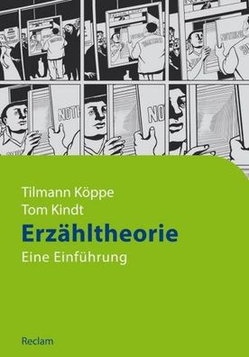 Erzähltheorie, Tom Kindt