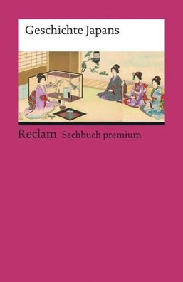 Geschichte Japans, Josef Kreiner