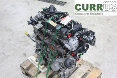 FORD FOCUS 2011 GPDA Original MOTOR 1679684 109000KM