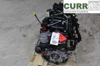 FORD FOCUS 2010 G8DA Original MOTOR 1679684 60500KM