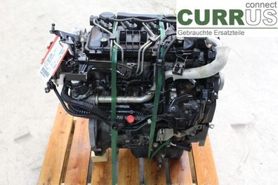 FORD FIESTA 2010 HHJF Original MOTOR 1699880 147260KM