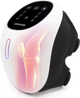 uniuvo Knie-Massagegerät: Infrarot, Laser &Vibrationstherapie Schmerzen & Arthritis