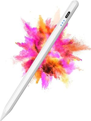 Eingabestift mit Palm Rejection &Tilt Detection fér Apple iPad Modelle (2018-2022)