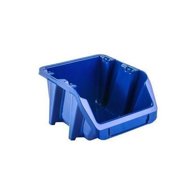 Set 100 x Stapelboxen NPNS8 blau Lagerboxen Sortierboxen