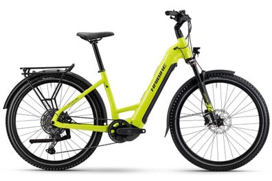 Haibike City Elektro-Fahrrad 27,5" Yamaha PW-S2 i720Wh Trekking 5 11-Gang Gr. S 2025