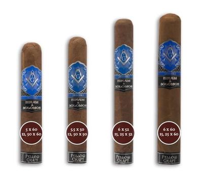 Hiram & Solomon Cigars