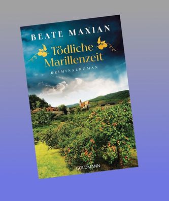 Tödliche Marillenzeit, Beate Maxian