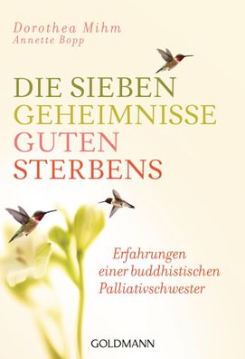 Die sieben Geheimnisse guten Sterbens, Dorothea Mihm